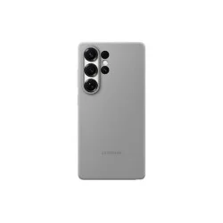 Cover Samsung S 25 Ultra Silicone Case - Gray